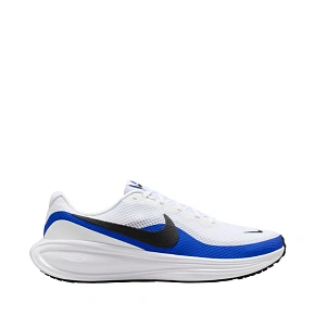 Buty męskie Nike Revolution 8 biało-niebieskie HJ9198 110 39 Buty męskie Nike Revolution 8 biało-niebieskie HJ9198 110 39