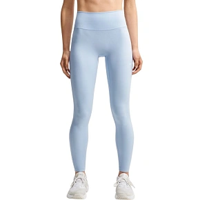 Legginsy damskie Nike One 7/8 jasnoniebieskie IO0579 407 dámské Legginsy damskie Nike One 7/8 jasnoniebieskie IO0579 407 dámské