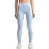 Legginsy damskie Nike One 7/8 jasnoniebieskie IO0579 407 dámské