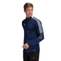 Męska bluza piłkarska Tiro 21 Track M GH4474 - Adidas
