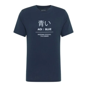 Koszulka Mustang Alex C Print M 1013522 5330