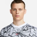 Koszulka męska F.C. JSY SS M DV9769 100 - Nike