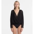 Tunika plażowa KW0KW00404-001 czarny - Calvin Klein