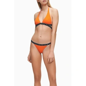 Figi KW0KW00945-SCA pomarańczowy - Calvin Klein