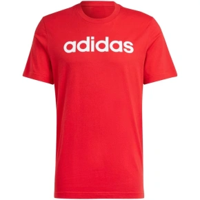 Koszulka adidas Essentials Single Jersey Linear Embroidered Logo M IC9278 pánské Koszulka adidas Essentials Single Jersey Linear Embroidered Logo M IC9278 pánské