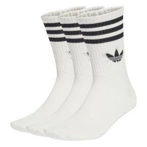 Skarpety adidas 3S Crew S 3 Pack JV7401