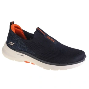 Skechers Go Walk 6 216202-NVOR Granatowe 44,5 Skechers Go Walk 6 216202-NVOR Granatowe 44,5