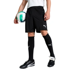 Spodenki męskie Puma Team Goal czarne 705752 03