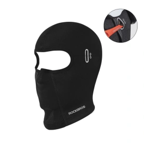 Rockbros kominiarka rowerowa Rockbros LF8010 czarn