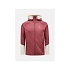 Bluza męska PEAK PERFORMANCE M Rider Essentials Midlayer Zip Hood kolor czerwony