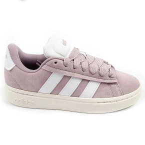 Adidas buty sportowe damskie Grand Court Alpha 00s sneakersy skóra dámské