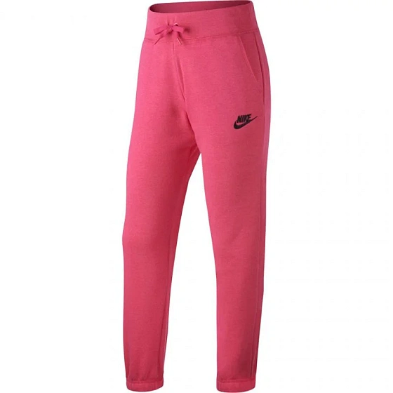Dziewczęce G NSW FLC REG Jr 806326 615 - Nike