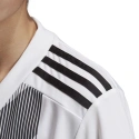 Koszulka dziecięca w paski 19 Jr DU4398 - Adidas