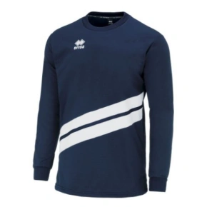 ERREA Bluza Julio r. XS granatowo/ biała ERREA Bluza Julio r. XS granatowo/ biała