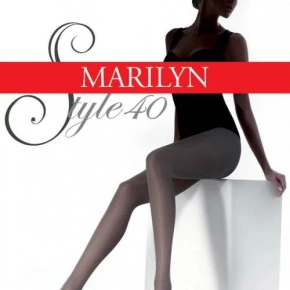 Rajstopy damskie Styl 40 - Marilyn