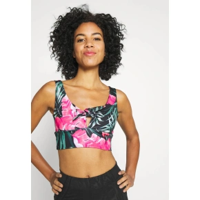 Biustonosz sportowy O02A24MC01W-PO78 wielokolorowy - Guess