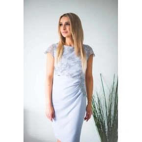Sukienka damska Silvana model 131417 - Jersa