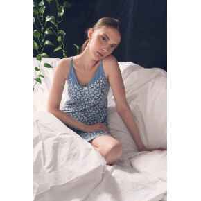 Damska koszula nocna 16083 - Vamp