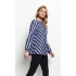 Bluzka damska W-Dc-1411-0G-B8-55-1 Deni Cler Milano
