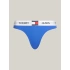 Stringi damskie UW0UW04956 C6H Niebieski - Tommy Hilfiger