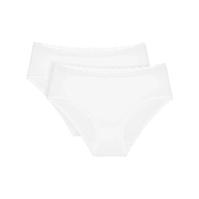 Dámské kalhotky Feel Of Cotton Midi 2P - Triumph