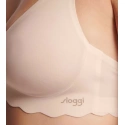 Dámská podprsenka ZERO Microfibre 2.0 Soft bra - Sloggi
