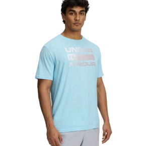 Koszulka Under Armour Team Issue Wordmarsk SS M 1329582 494 pánské