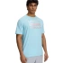 Koszulka Under Armour Team Issue Wordmarsk SS M 1329582 494 pánské