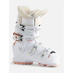 Buty narciarskie ROSSIGNOL VIZION 4B PRO 100 W GW White biały dámské