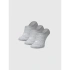 Skarpety casual stopki męskie (ZESTAW 3 szt.) 4F 4FWMM00USOCM477-27M