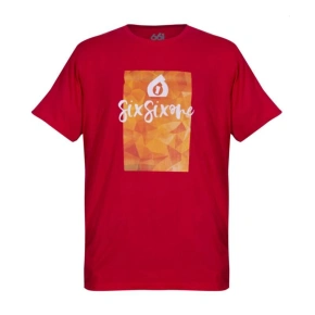 661 T-Shirt SCRIPT czerwony L 661 T-Shirt SCRIPT czerwony L