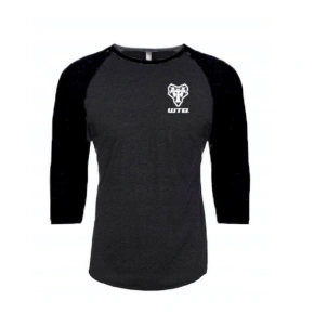 WTB Koszulka RAGLAN długi rękaw szaro czarna S WTB Koszulka RAGLAN długi rękaw szaro czarna S