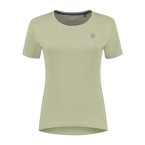 Rogelli koszulka do biegania CORE beżowa XS