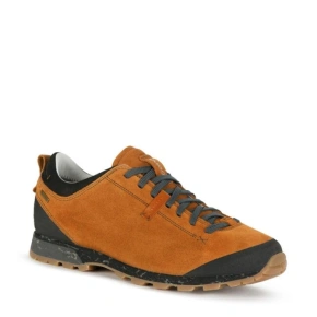 Aku buty trekkingowe męskie Bellamont Gore-tex wytrzymałe turystyczne brązowe