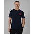 T-shirt regular gładki męski 4F 4FRSS26TTSHM3992-31S pánské