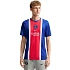 Koszulka męska Nike Paris Saint-Germain 2026/27 Stadium Home niebiesko-czerwona II1885 417 pánské
