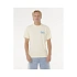 Koszulka RIP CURL BOARD BAKERY TEE żółta
