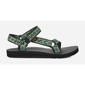 Teva Original Universal Sandały Czarny Teva Original Universal Sandały Czarny