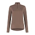 Rogelli bluza do biegania ESSENTIAL mokka M