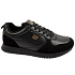 GAP buty damskie sportowe Nashville Basic sneakersy modne czarne dámské