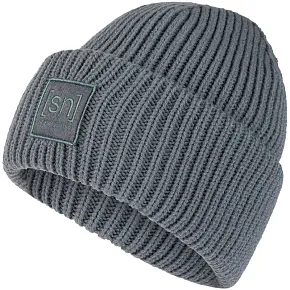 Czapka SUPER.NATURAL KRISSINI BEANIE szara