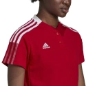 Damska koszulka polo Tiro 21 W GM7350 - Adidas