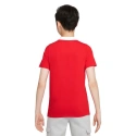Dziecięca treningowa koszulka polo Dri-FIT Park Jr CW6935-657 - Nike