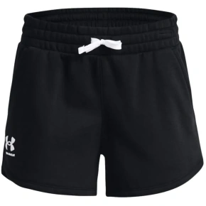 Damskie spodenki Rival Fleece Shorts W 1369858-001 - Under Armour