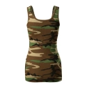 Damska koszulka Triumph Camo W Top MLI-C3633 - Malfini