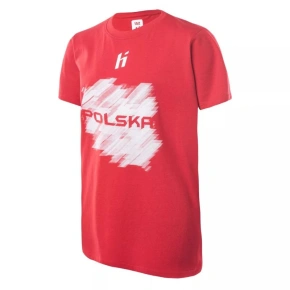 Koszulka Huari Poland Fan Jr 92800426923 Koszulka Huari Poland Fan Jr 92800426923