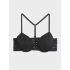 Bawełniany biustonosz T-Back DK4087 - DKNY