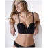 Damski biustonosz WONDERBRA ULTIMATE BACKLESS BRA Black - WONDERBRA