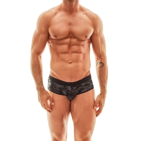 Męskie otwarte slipy Electro Jock Bikini - Anais