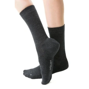 Skarpety męskie 130 z naturalnej wełny merynosów - Steven